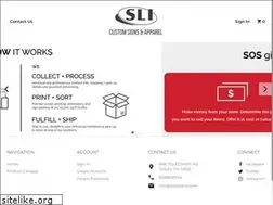 Sites similar to shopsli.com