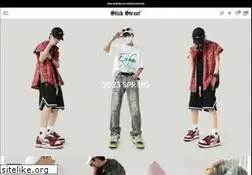 Sites similar to shopslickstreet.com
