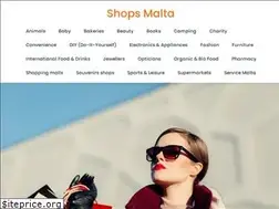 Sites similar to shopsmalta.com