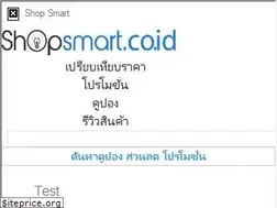 Sites similar to shopsmart.co.id