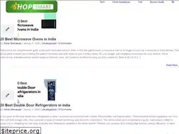 Sites similar to shopsmart.in
