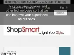 Sites similar to shopsmart.it