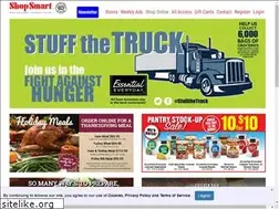 Sites similar to shopsmartfoods.com