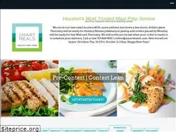 Sites similar to shopsmartmeals.com
