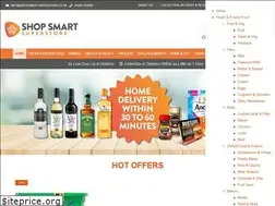 Sites similar to shopsmartsuperstore.co.uk