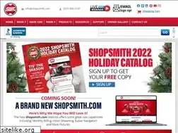 Sites similar to shopsmith.com