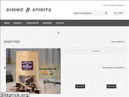 Sites similar to shopsmokeandspirits.com