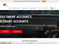 Sites similar to shopsmurfs.com