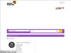 Sites similar to shopsnear.me