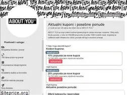 Sites similar to shopsniper.hr