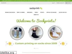 Sites similar to shopsockprints.com