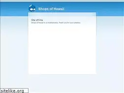 Sites similar to shopsofhawaii.com