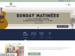 Sites similar to shopsofsaddlecreek.com