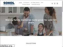 Sites similar to shopsokol.com