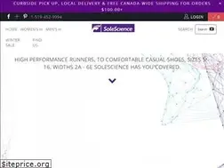 Sites similar to shopsolescience.ca