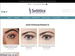 Sites similar to shopsolotica.com