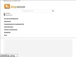 Sites similar to shopsolute.ch