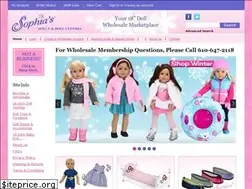 Sites similar to shopsophias.com