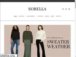 Sites similar to shopsorellamacon.com