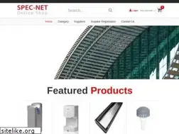 Sites similar to shopspecnet.com.au