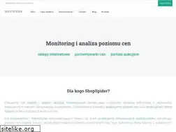Sites similar to shopspider.pl