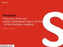 Sites similar to shopspot.co.th