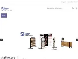 Sites similar to shopsprinter.nl