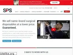 Sites similar to shopsps.com