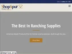 Sites similar to shopspur.com