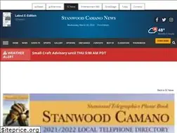 Sites similar to shopstanwoodcamano.com
