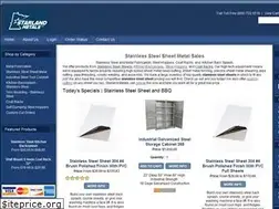 Sites similar to shopstarlandmetals.com