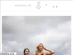 Sites similar to shopstaywildswim.com