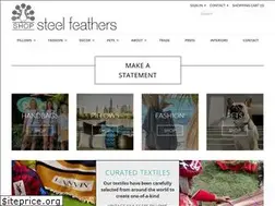 Sites similar to shopsteelfeathers.com