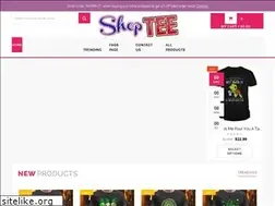 Sites similar to shopstees.com