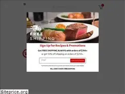 Sites similar to shopsterlingsilvermeats.com