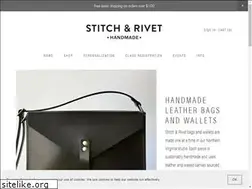 Sites similar to shopstitchandrivet.com