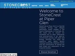 Sites similar to shopstonecrest.com