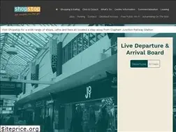 Sites similar to shopstopclaphamjunction.com