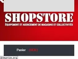 Sites similar to shopstore.fr