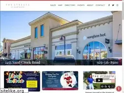 Sites similar to shopstreetsofbrentwood.com