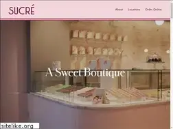 Sites similar to shopsucre.com