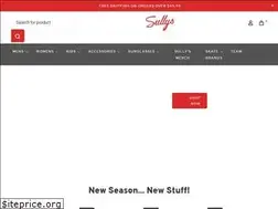 Sites similar to shopsullys.com