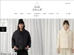 Sites similar to shopsunchild.com