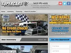 Sites similar to shopsupercars.com