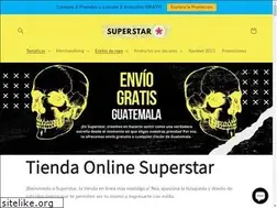 Sites similar to shopsuperstar.com