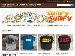 Sites similar to shopsurfysurfy.com