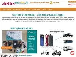 Sites similar to shopsviettel.com