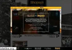 Sites similar to shopsys.ca