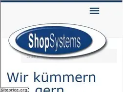Sites similar to shopsystems.biz