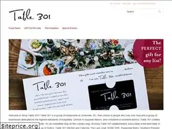 Sites similar to shoptable301.com